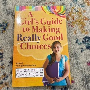 A book by Elizabeth George that looks amazing!